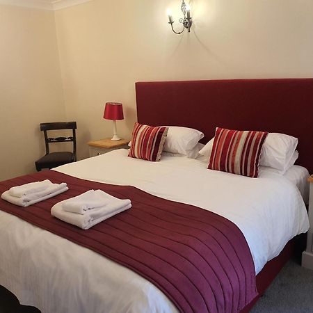 The Border Hotel Kirk Yetholm Esterno foto