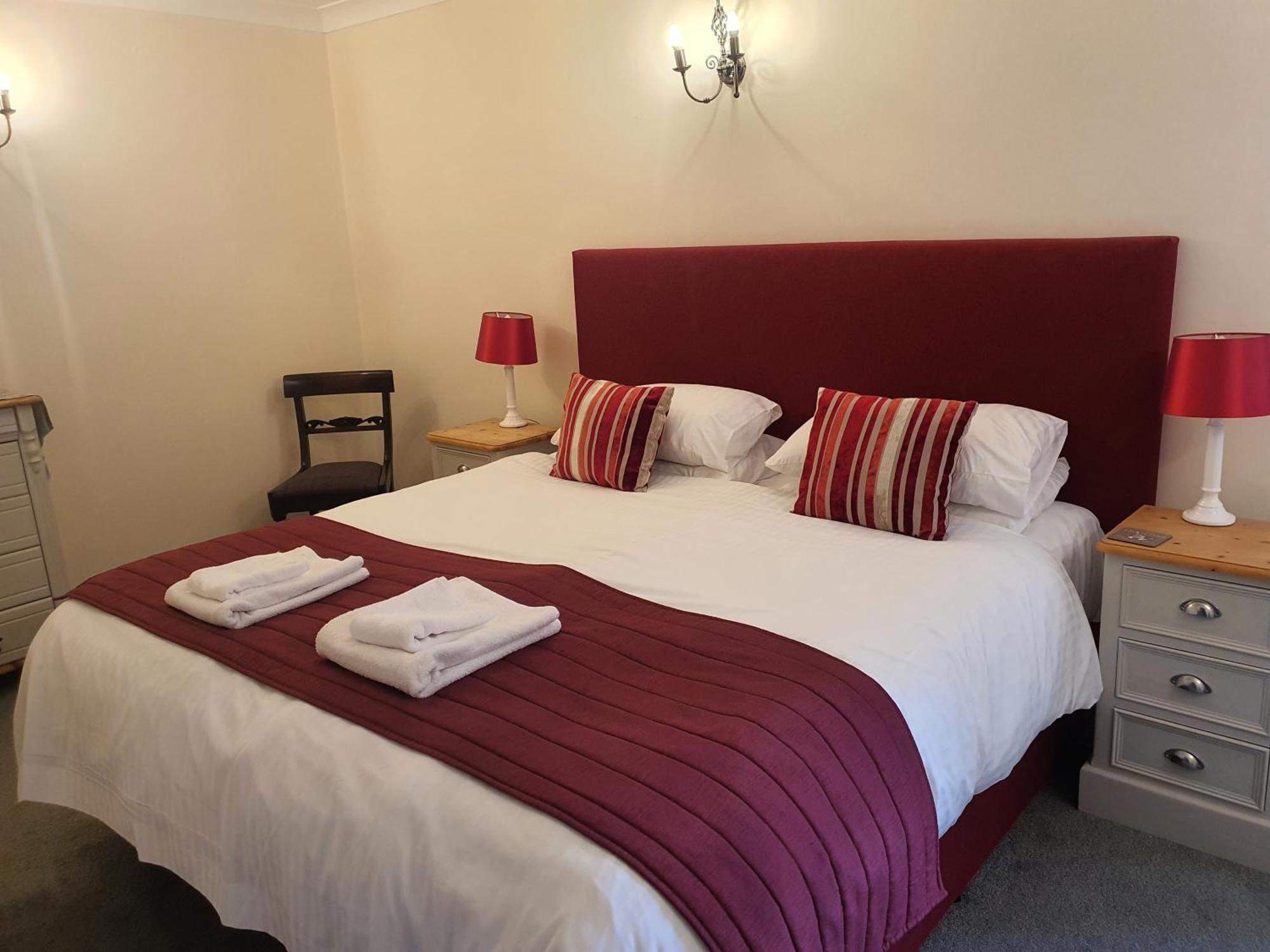 The Border Hotel Kirk Yetholm Esterno foto