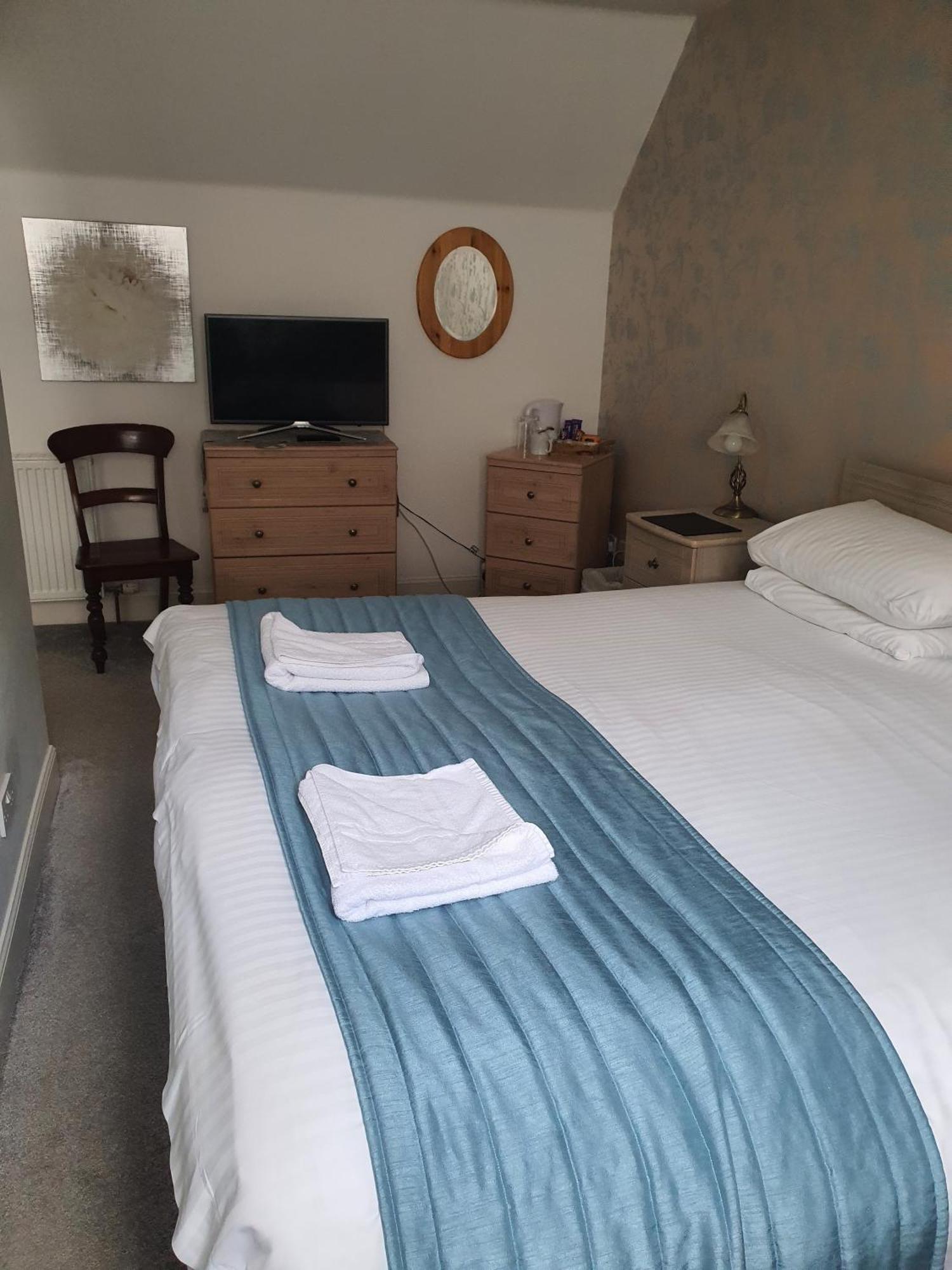 The Border Hotel Kirk Yetholm Esterno foto