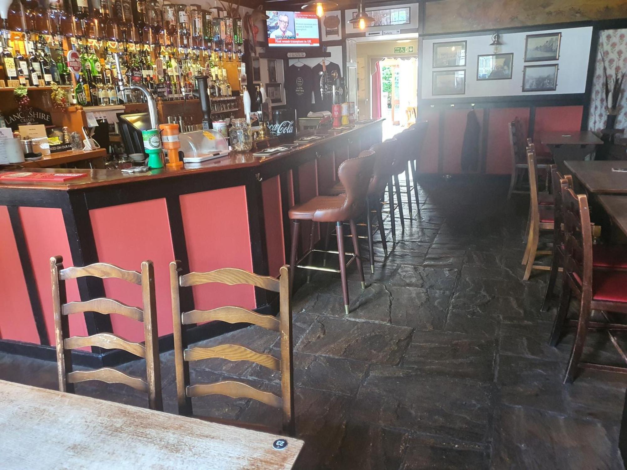 The Border Hotel Kirk Yetholm Esterno foto