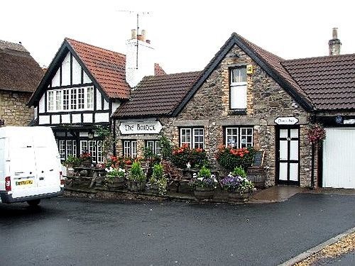 The Border Hotel Kirk Yetholm Esterno foto
